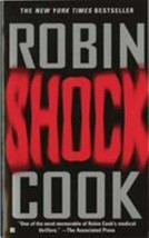 A Medical Thriller Ser.: Shock by Robin Cook (2002, Mass Market, Reprint) - £0.77 GBP