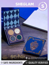 SHEGLAM Harry Potter™ X Ravenclaw™ House Palette Shimmer Matte Eyeshadow - $13.83