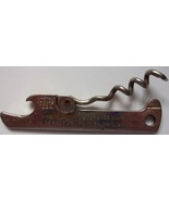 Vintage Small Kessler Blended Whisky ‘Church Key’ with Corkscrew - €7,77 EUR