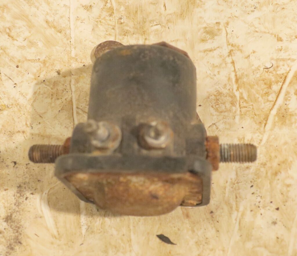 1977 Mercruiser 188 HP Ford 5.0L 302ci Solenoid - $2.99