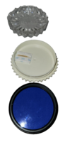 Tiffen 52mm 80A Lens Filter Blue Made in USA with Hard Plastic Case Pre Owned - £7.29 GBP