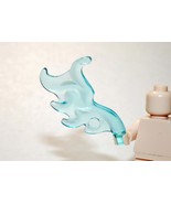 Gift Minifigure Blue Wavy Flame Hand Weapon  - €4,21 EUR