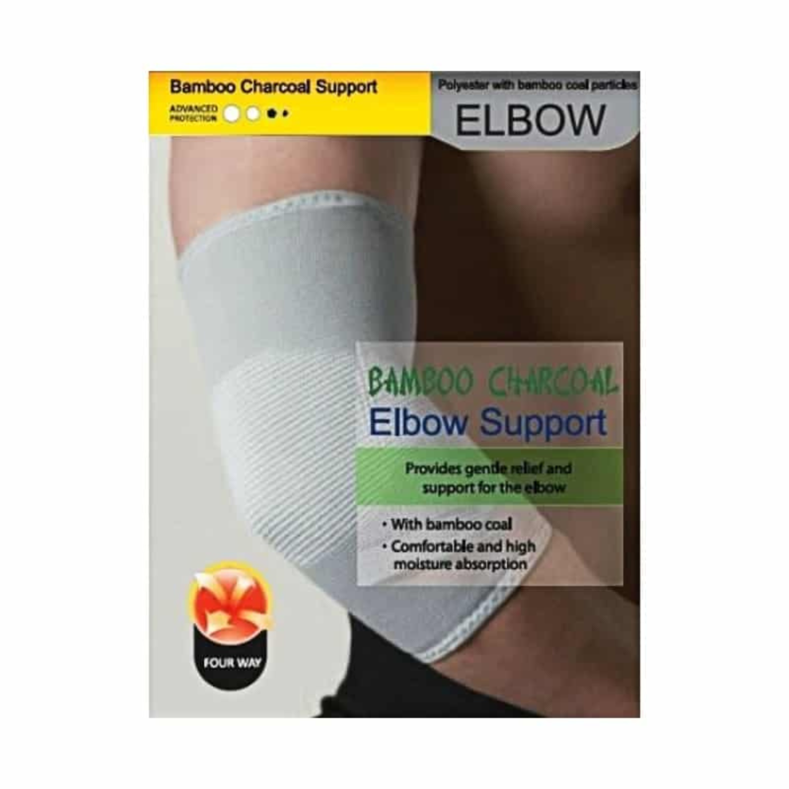 ProCare Elbow Bamboo Charcoal Support - $84.71+