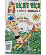 Richie Rich Summer Bonanza Oct #1 Harvey Classics - £7.01 GBP