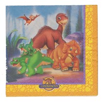 the land before time one napkin for collectors - $8.58 CAD