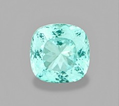 Waw 4.8 Ct Cts Gia Certified Paraiba TOURMALINE-SEE Video - £13,956.56 GBP