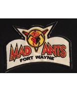 Fort Wayne Mad Ants NBA Baseball Iron Patch Patches Badge Sew Sewn Emble... - $4.00