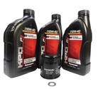 2000-2005 Kawasaki Ninja ZX1200, ZX-12R, ZX12R OEM Oil Change Kit - £41.76 GBP