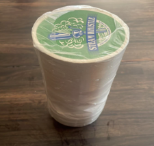 Steam Whistle beer coasters unopened 100 pack - $27.59