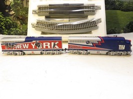 BACHMANN HO  HAWTHORNE VILLAGE NY GIANTS DIESEL/TRACK- LN- S31U - $2,650.03 MXN
