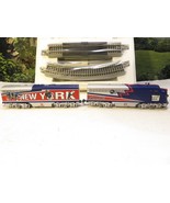 BACHMANN HO  HAWTHORNE VILLAGE NY GIANTS DIESEL/TRACK- LN- S31U - $2,601.01 MXN