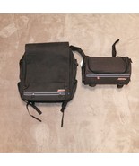 Nelson Rigg CTB600 Touring Systems Motorcycle Black Luggage Riggpaks Bags - £76.58 GBP