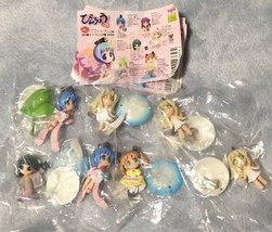 Binchou-tan Bincho-tan Figure Lot of 7 Yujin - $45.02