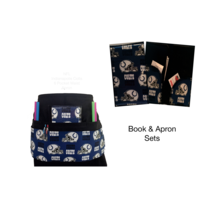 NFL Indianapolis Colts Server Book and Apron Set  - $39.90