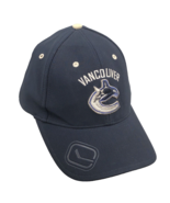 Vancouver Canucks 47 Twins Enterprise Stretch Fit Cap Hat Size S/M NHL - €25,93 EUR