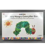 The Very Hungry Caterpillar Game Learn Counting Colors Contrast Fun Kid ... - £28.80 GBP