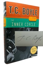 T. C. Boyle The Inner Circle 1st Edition 1st Printing - $99.95