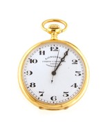 Longines Pocket watch 7 grands prix 448976 - $4,785.60 CAD