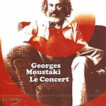 Le Concert [Audio CD] Moustaki, Georges - £8.25 GBP