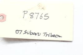 2006-2014 SUBARU B9 TRIBECA FRONT LEFT OR RIGHT SIDE STEERING TIE ROD P8765 image 12