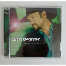 Tim Mcgraw Place In The Sun CD - £3.09 GBP