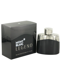 Mont Blanc Montblanc Legend Cologne 1.7 Oz Eau De Toilette Spray - £63.70 GBP