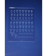 Laser Cut Drill Bit Storage Acrylic Template - Imperial Sizes 1/8&quot; - £20.25 GBP