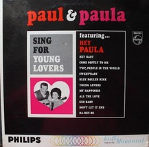Paul and paula sing for young lovers thumb200