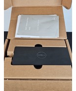 Dell Docking Station D600 USB-C w/ 130W Dell Adapter - USED Tested - $53.90 CAD