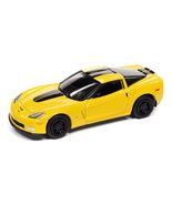 Johnny Lightning - 2012 Chevrolet Corvette Z06 - $242.26 MXN