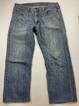 Levis Jeans Mens 559, W 35 x  L 26.5 - $11.42