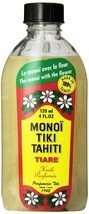 Monoi Tiki Tahiti Tiare Coconut Oil 4 Fluid Ounce - £10.86 GBP