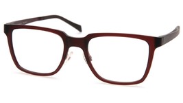 New Maui Jim MJO 2604-26M Dark Brown EYEGLASSES 50-19-147mm B40mm Japan - £50.91 GBP