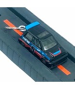 2018 Hot Wheels HW Speed Graphics Black 1985 Honda Turbo II 1:64 Keychai... - $197.90 MXN