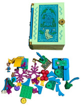 Disney Lego Set 43200 Princess Encanto Antonios Magical Door Set Used Incomplete - £7.66 GBP