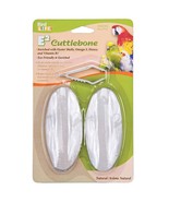 Penn Plax Bird Life E2 Enriched Cuttlebone with Oyster Shells and Omega-3 - £6.26 GBP