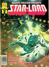Marvel Preview #15 - Star-Lord (Sum 1978, Marvel) - Fine/Very Fine - £18.24 GBP