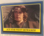 Revenge Of The Sith Trading Card #112 Ace Star Pilot Skywalker - $1.98