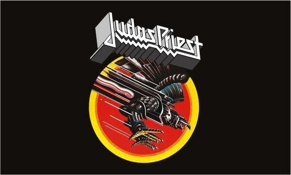 Judas Priest Screaming For Vengeance 3x5 ft Album Cover Poster Flag Banner