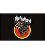Judas Priest Screaming For Vengeance 3x5 ft Album Cover Poster Flag Banner - $24.63 CAD