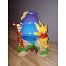 Winnie The Pooh Dixie Cup Dispenser Holder 2002 Vintage - $12.60