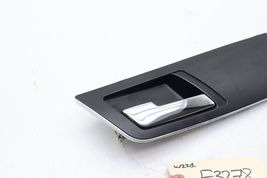 07-13 MERCEDES-BENZ W221 S550 REAR LEFT DRIVER SIDE INTERIOR DOOR HANDLE E3278 image 2