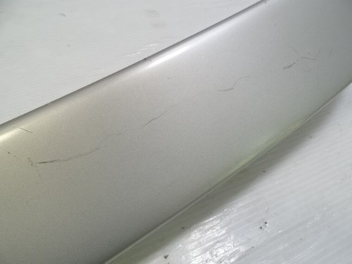 04 Mercedes R230 SL55 spoiler, for trunk lid, aftermarket Item image 7