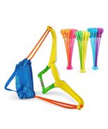 ZURU Bunch O Balloons Tropical Party Slingshot 100+ Rapid-Filling Water ... - €12,61 EUR