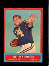 1963 Topps #66 Joe Marconi Nmmt Bears *XR24399 - £11.06 GBP