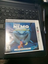 Finding Nemo Escape To The Big Blue 3ds - £5.68 GBP
