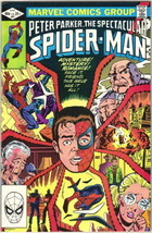 The Spectacular Spider-Man Comic Book #67 Marvel 1982 VERY GOOD - £1.56 GBP