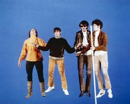 The Monkees make like marionettes suspended in mid air 16x20 poster - £19.53 GBP