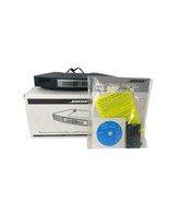 Bose Wave Music System Multi-CD Changer Graphite Gray w/ Box 037755 - $494.99