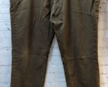 511 Tactical pants men 40x32 brown cotton blend 5 pocket jeans inseam 30.5 - $16.82